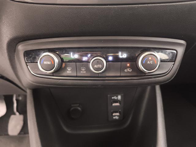 OPEL Crossland 1.5 ecotec Elegance 110cv