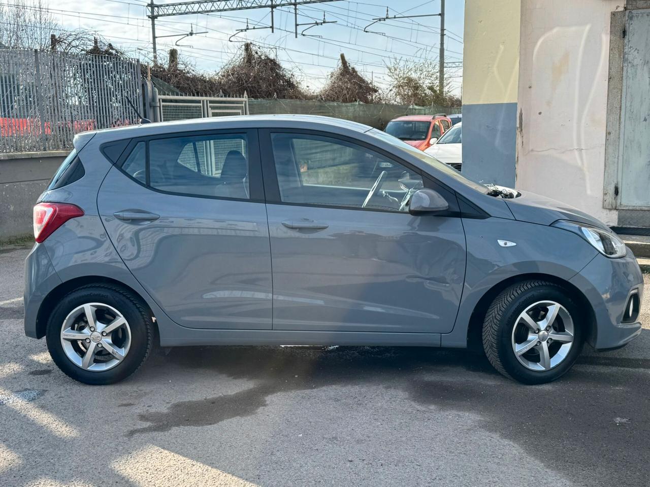 Hyundai i10 1.0 MPI Style