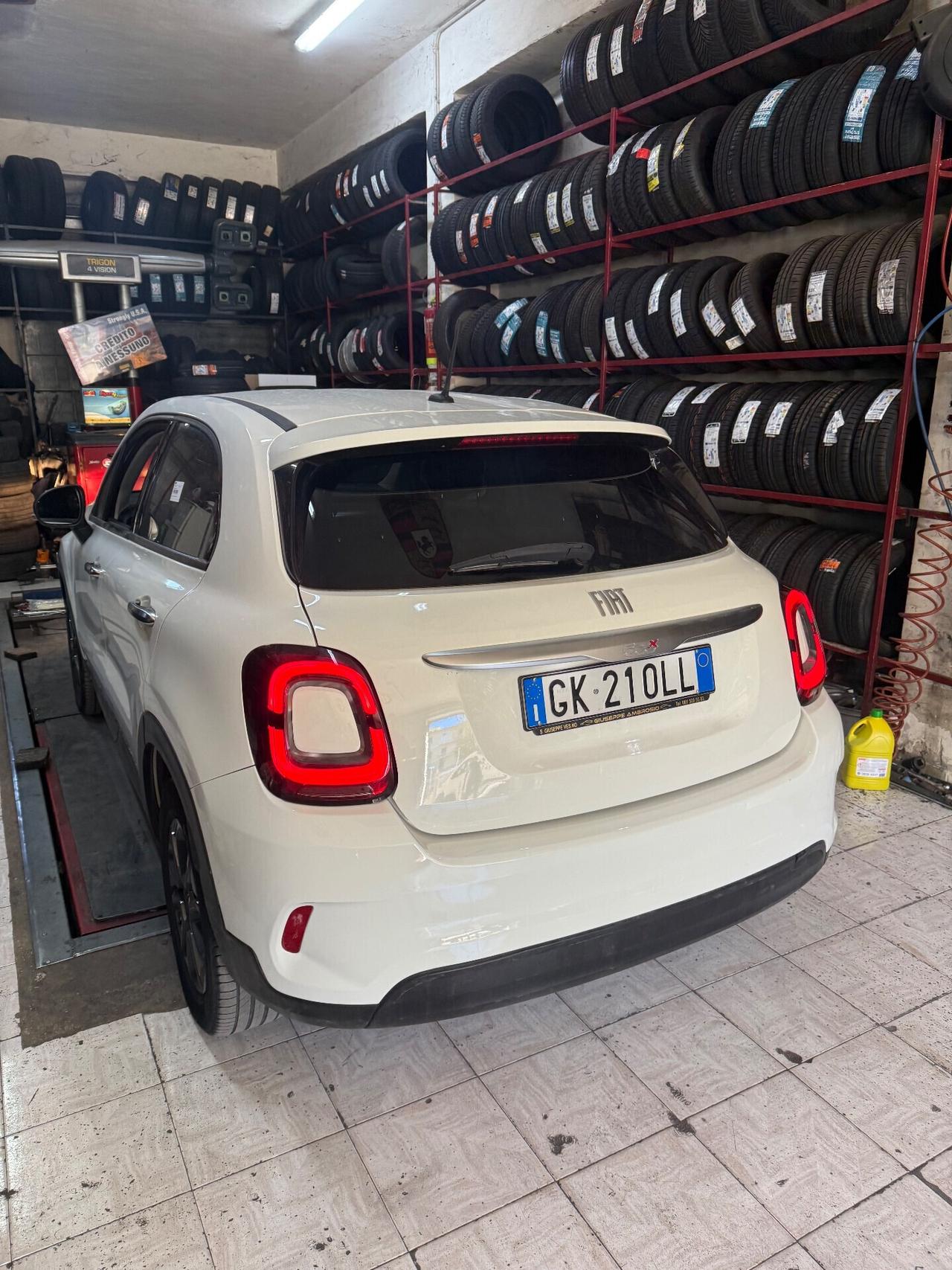Fiat 500X 1.3 MultiJet 95 CV 2022 UNICOPROP