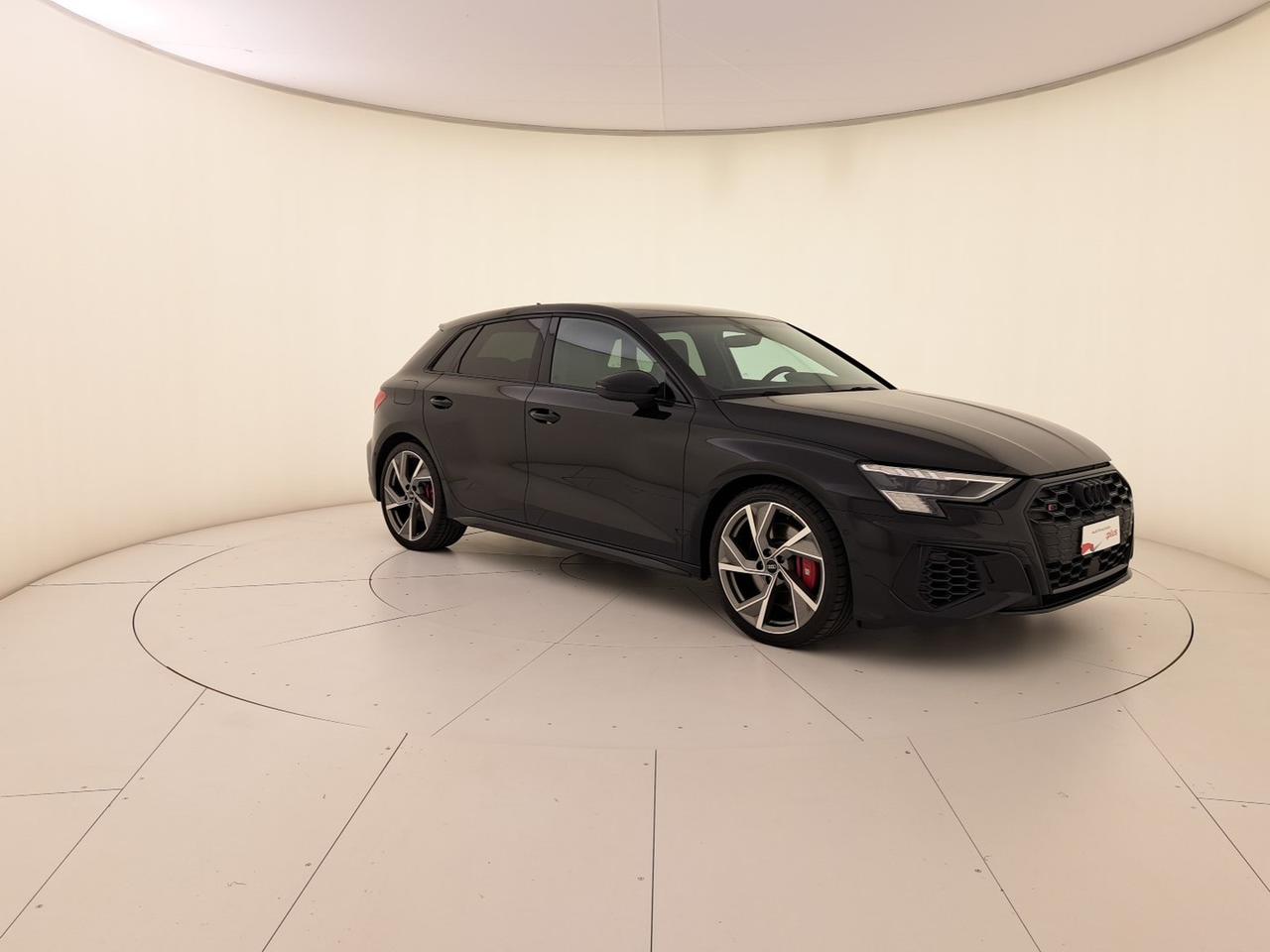 Audi S3 sportback 2.0 tfsi quattro s-tronic