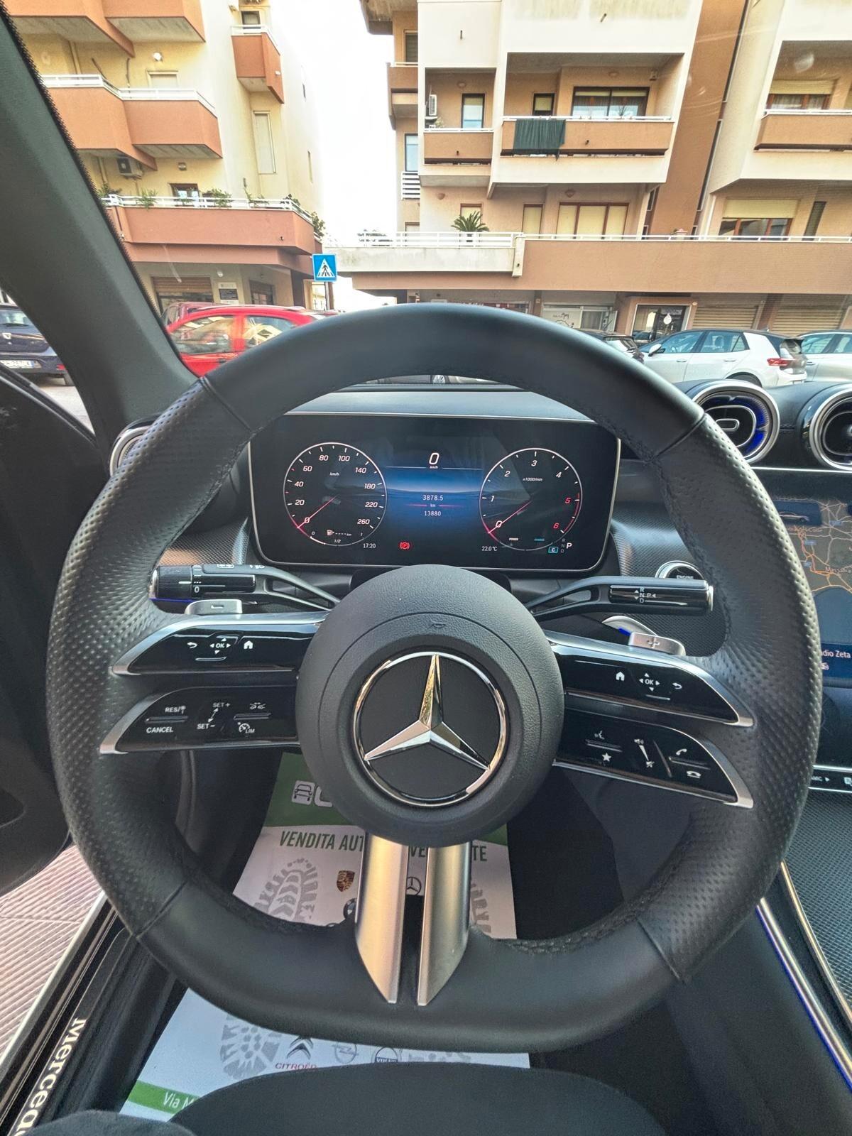 Mercedes-benz GLC 300 d 4Matic Mild Hybrid AMG Line Advanced