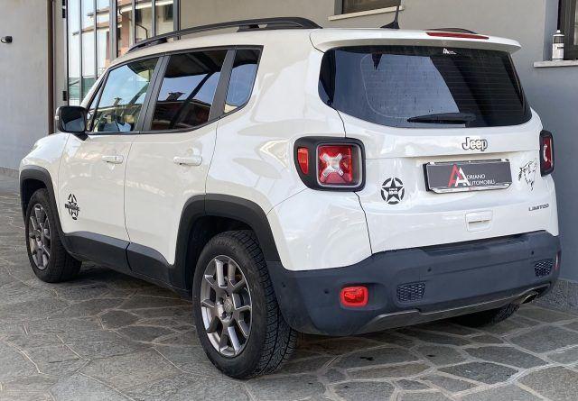 JEEP Renegade 1.3 T4 DDCT Limited GPL