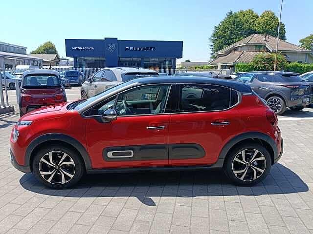 Citroen C3 1.2 PureTech 83cv SHINE PACK USATO GARANTITO