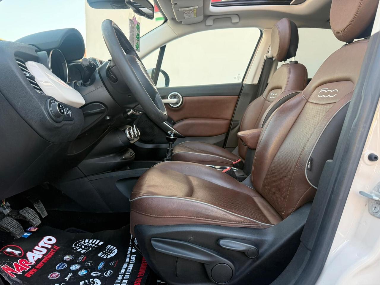Fiat 500X 1.6 MultiJet 120 CV Lounge IPER FULL