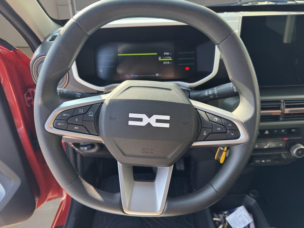 Dacia Spring Electric 65 Extreme