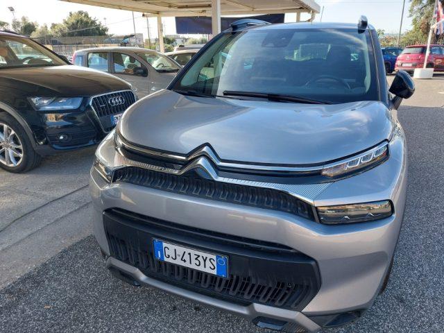 CITROEN C3 Aircross BlueHDi 120 S&S EAT6 Feel Uniprò Fatt. Legge 104
