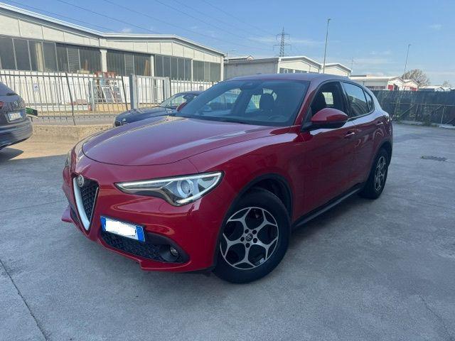 ALFA ROMEO Stelvio 2.2 Turbodiesel 190 CV AT8 Q4 Sprint