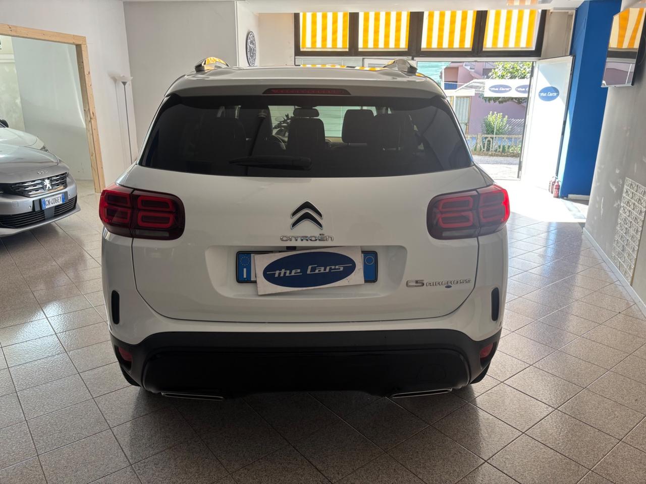 Citroen C5 Aircross S&S EAT8 Shine