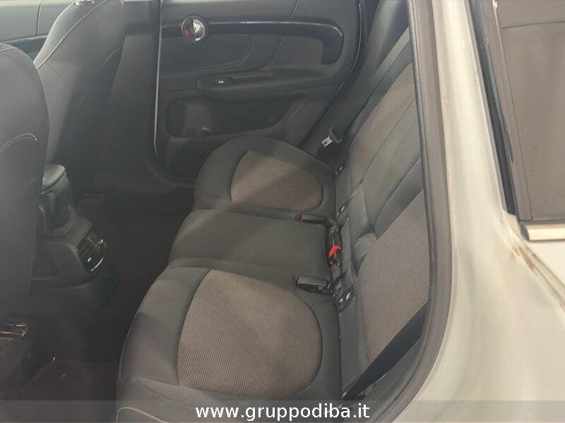 MINI Countryman Mini F60 2017 Diese Mini 2.0 Cooper D auto