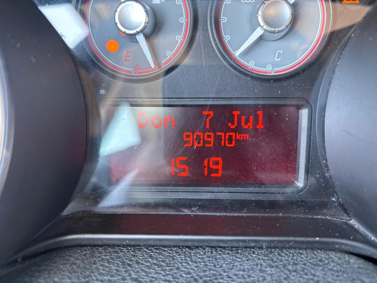 Fiat Punto 1.3 MJT II S&S 95 CV 5 porte Street
