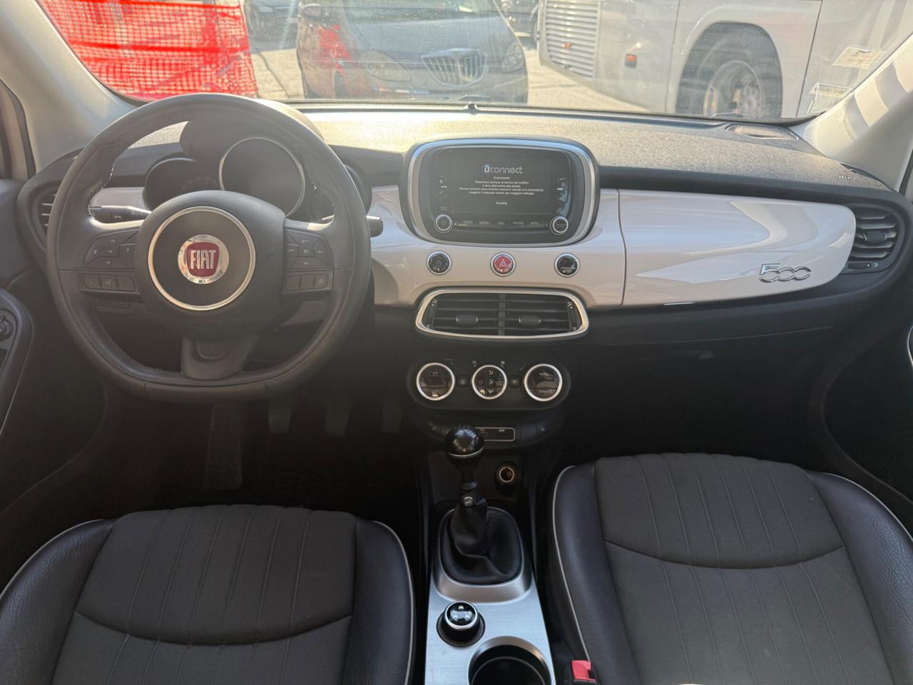 Fiat 500X 1.6 MultiJet 120 CV Lounge
