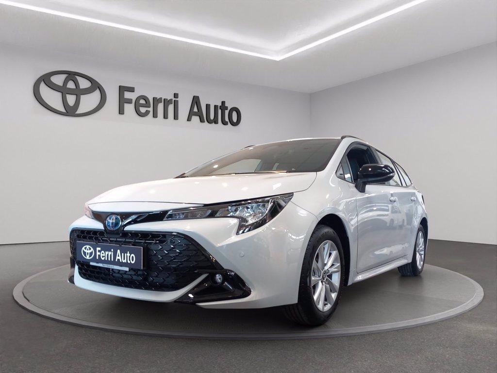 TOYOTA Corolla touring sports 1.8h active auto del 2026