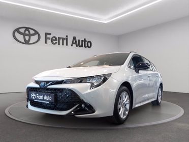 TOYOTA Corolla touring sports 1.8h active auto del 2026