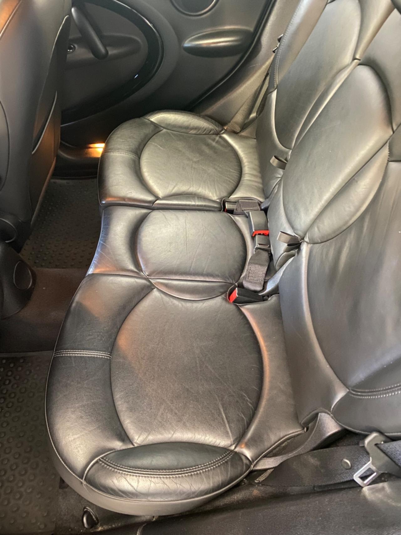 Mini Cooper S Countryman 1.6 ALL4 LEGGI BENE