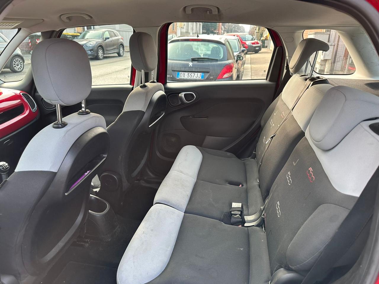 Fiat 500L 1.3 Multijet 85 CV Lounge