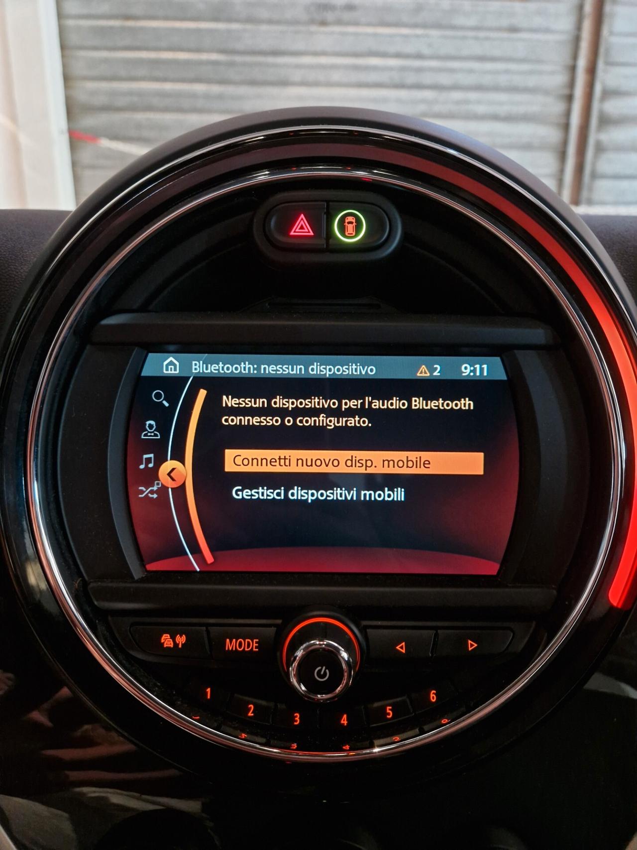 Mini Cooper Countryman 1.5 SE Business 4x4 Automatica