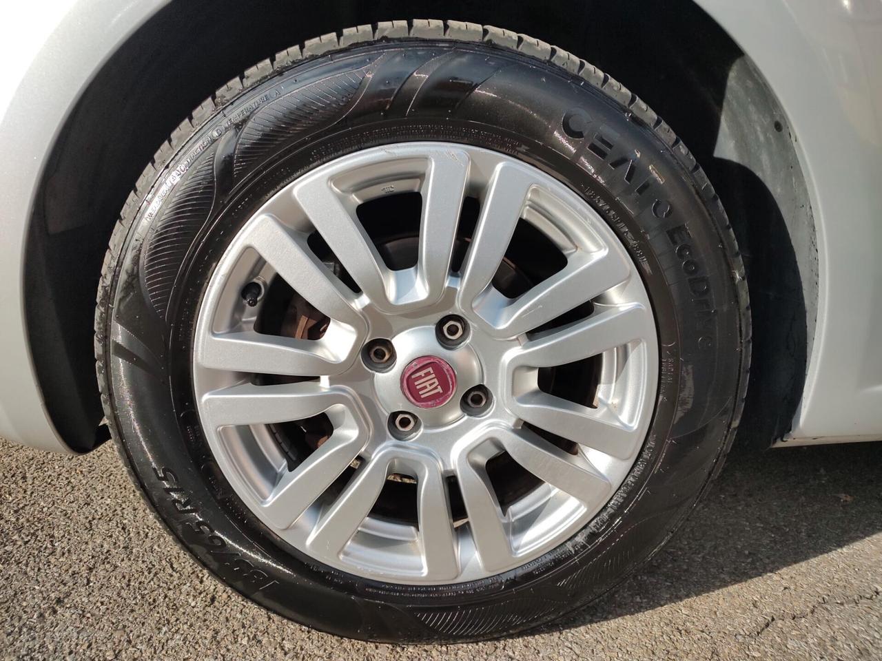 Fiat Punto 1.2 8V 5 porte Easypower Street , OK NEOPATENTI, GARANZIA L.12 MESI