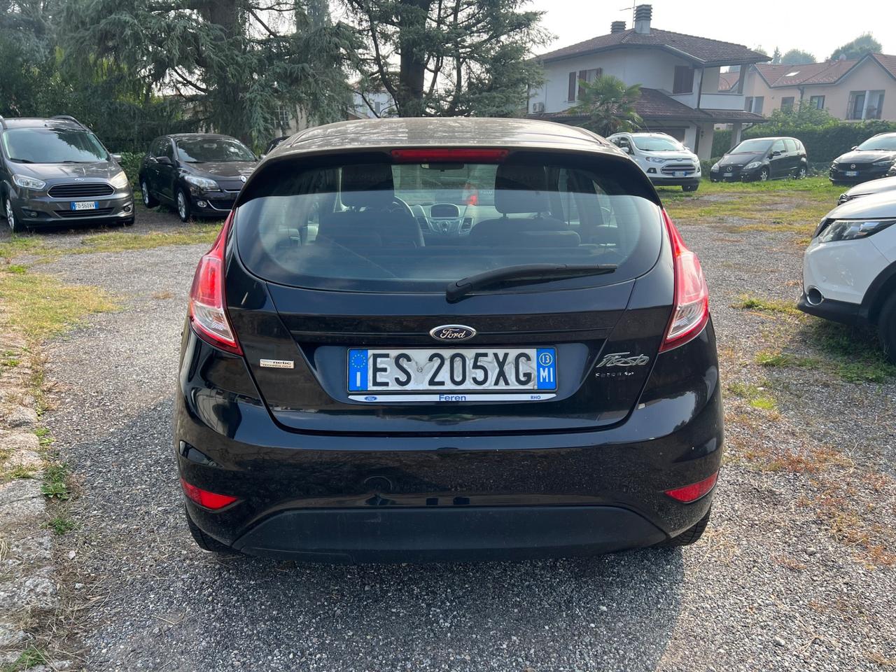 Ford Fiesta 1.5 TDCi 75CV 5 porte
