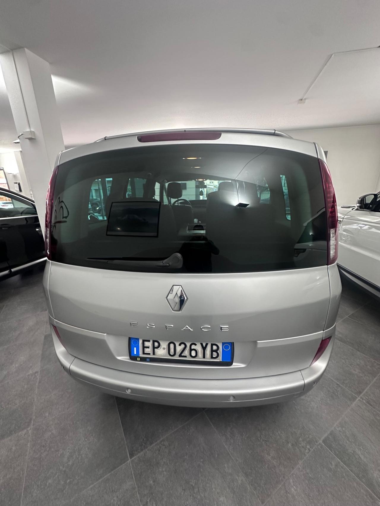 Renault Espace Grand 2.0 dCi 150CV Wave ESM