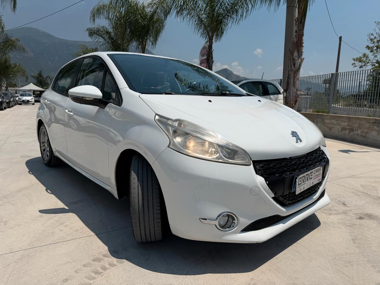 PEUGEOT 208 ANNO 2012 1.4 DIESEL 68 CV