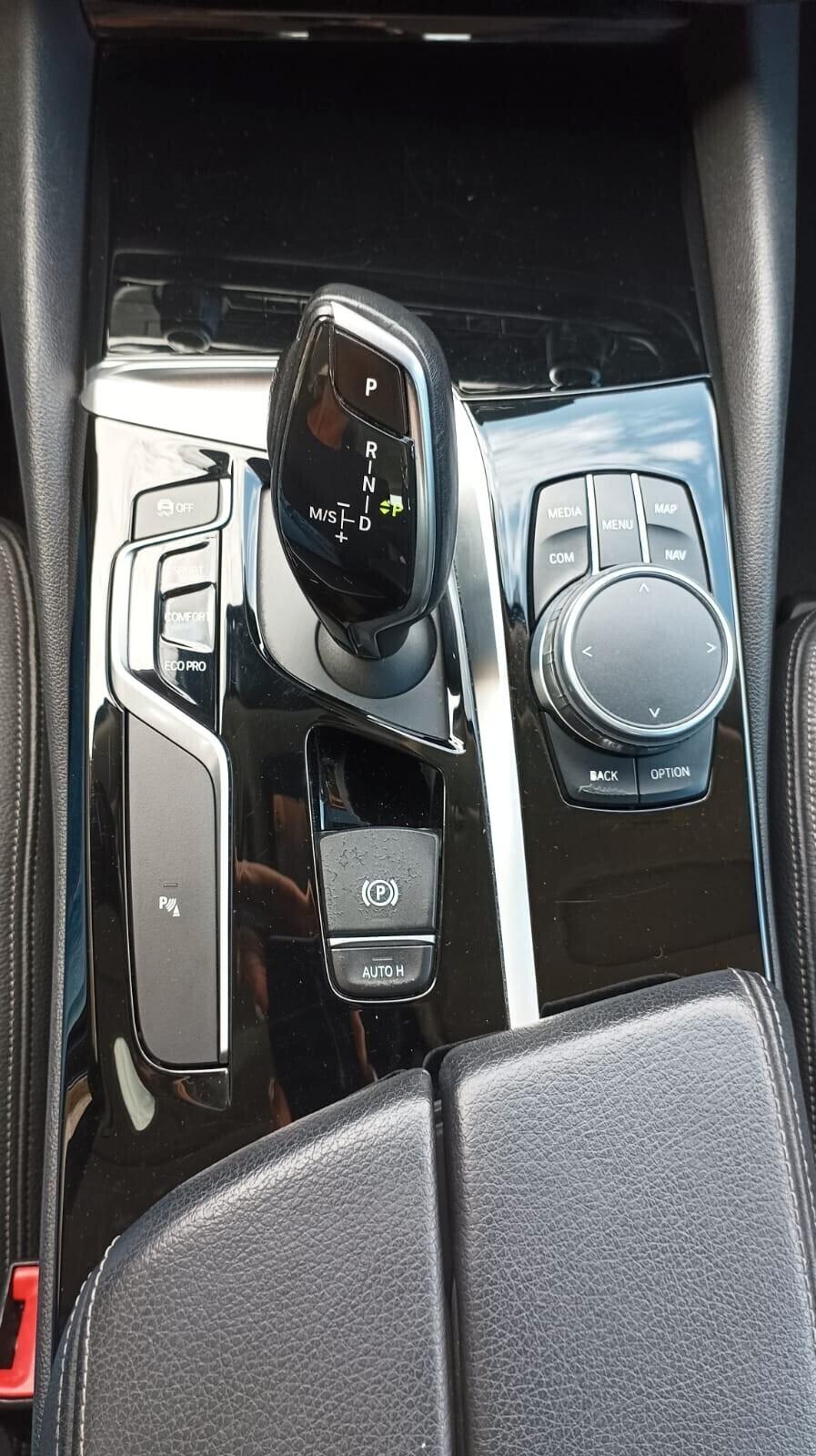 Bmw 520 d Touring Sport Full