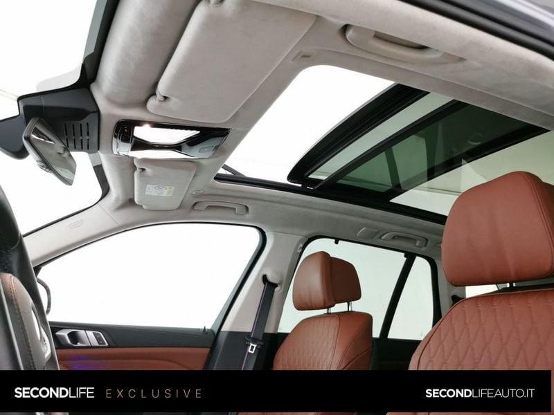 BMW X5 xdrive30d MSport auto