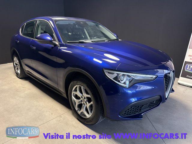 ALFA ROMEO Stelvio 2.2 Turbodiesel 190 CV AT8 Q4 Business - PROMO