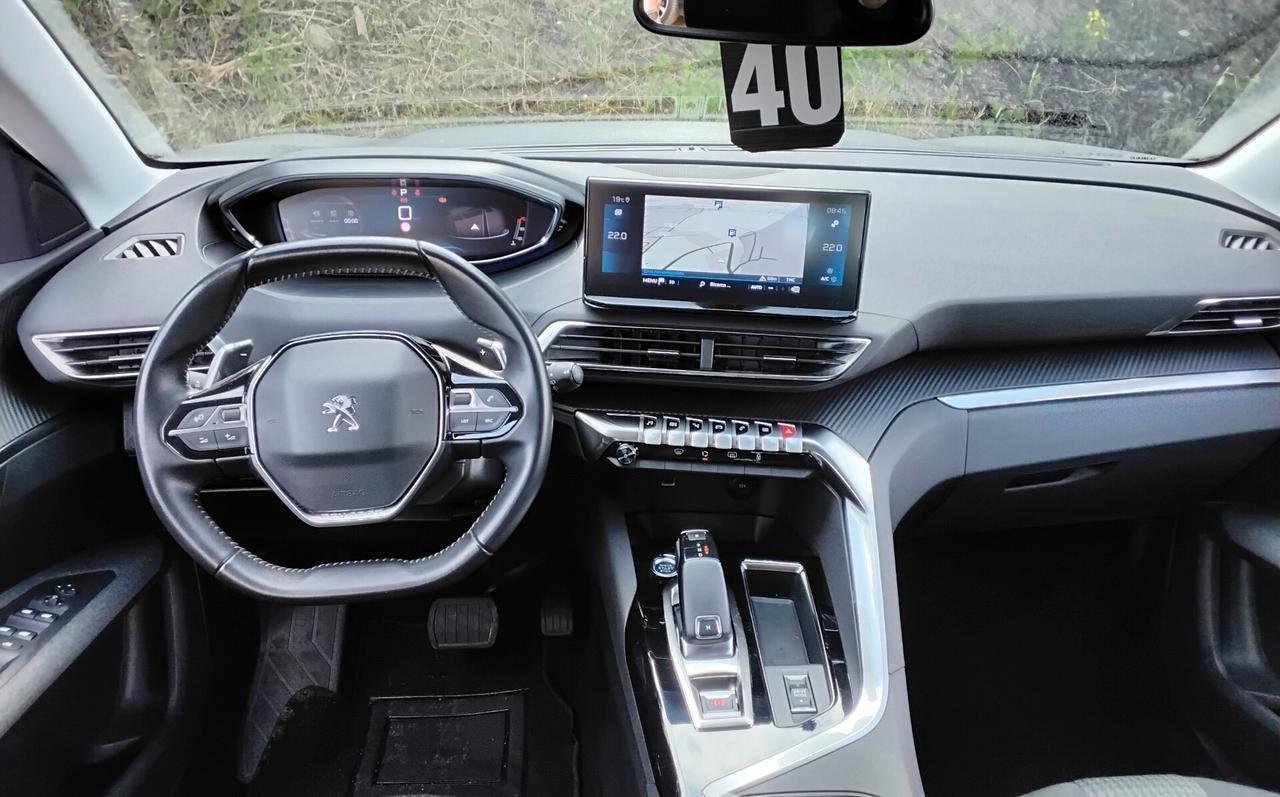 Peugeot 3008 BlueHDi 130 S&S EAT8 Active Business