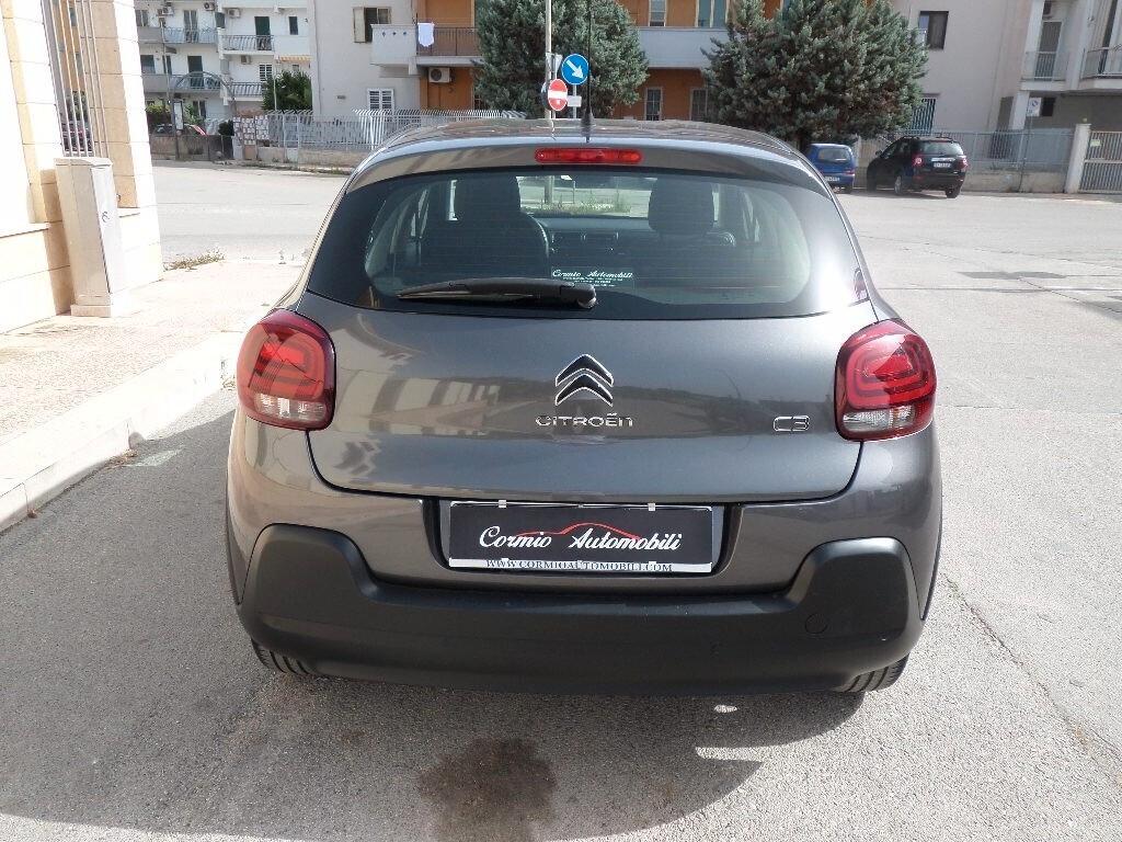 CITROEN C3 1.2 PURETECH FEEL S&S - Park-Radio