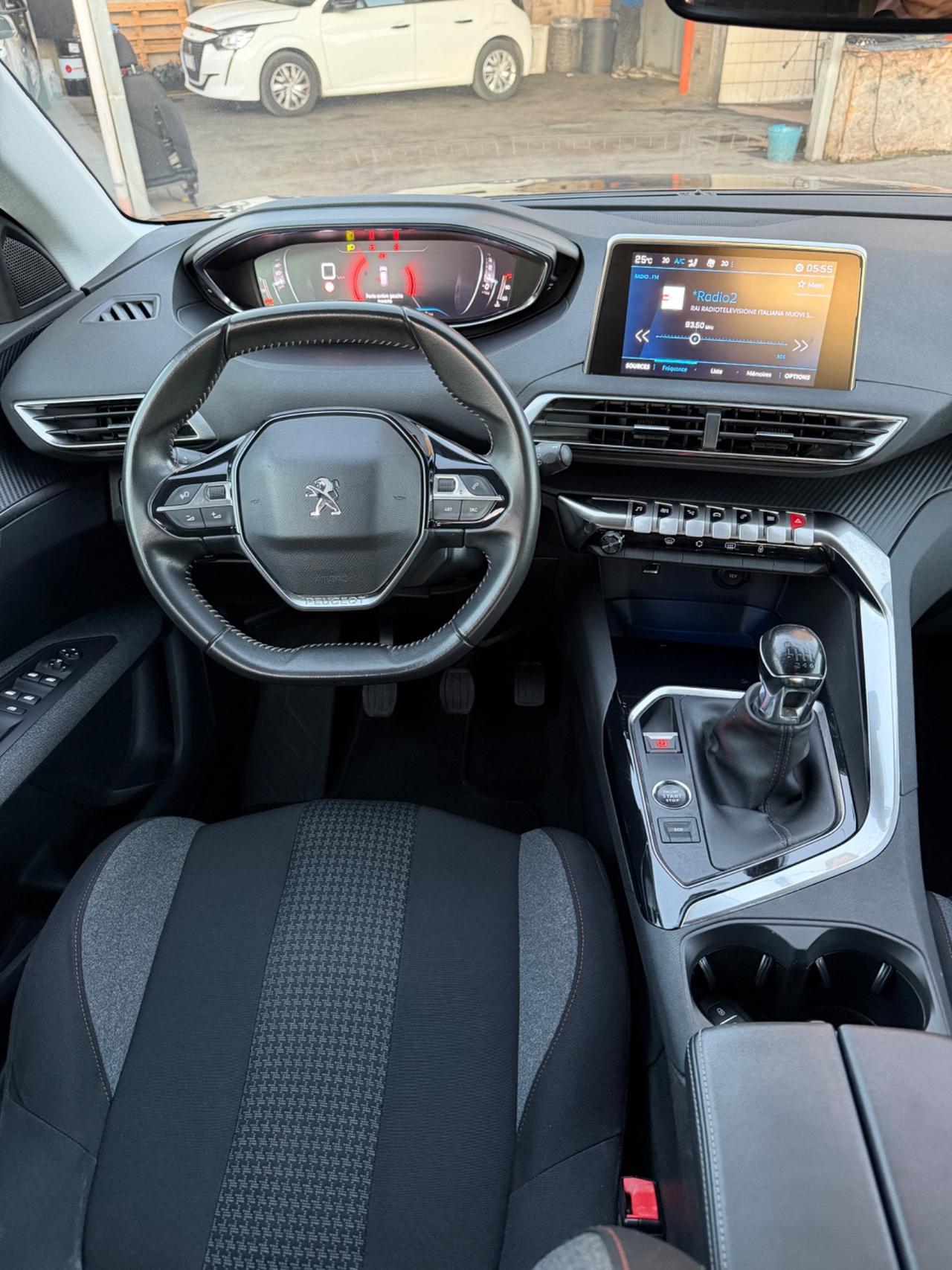 Peugeot 3008 1.5 BlueHDi 130 2022