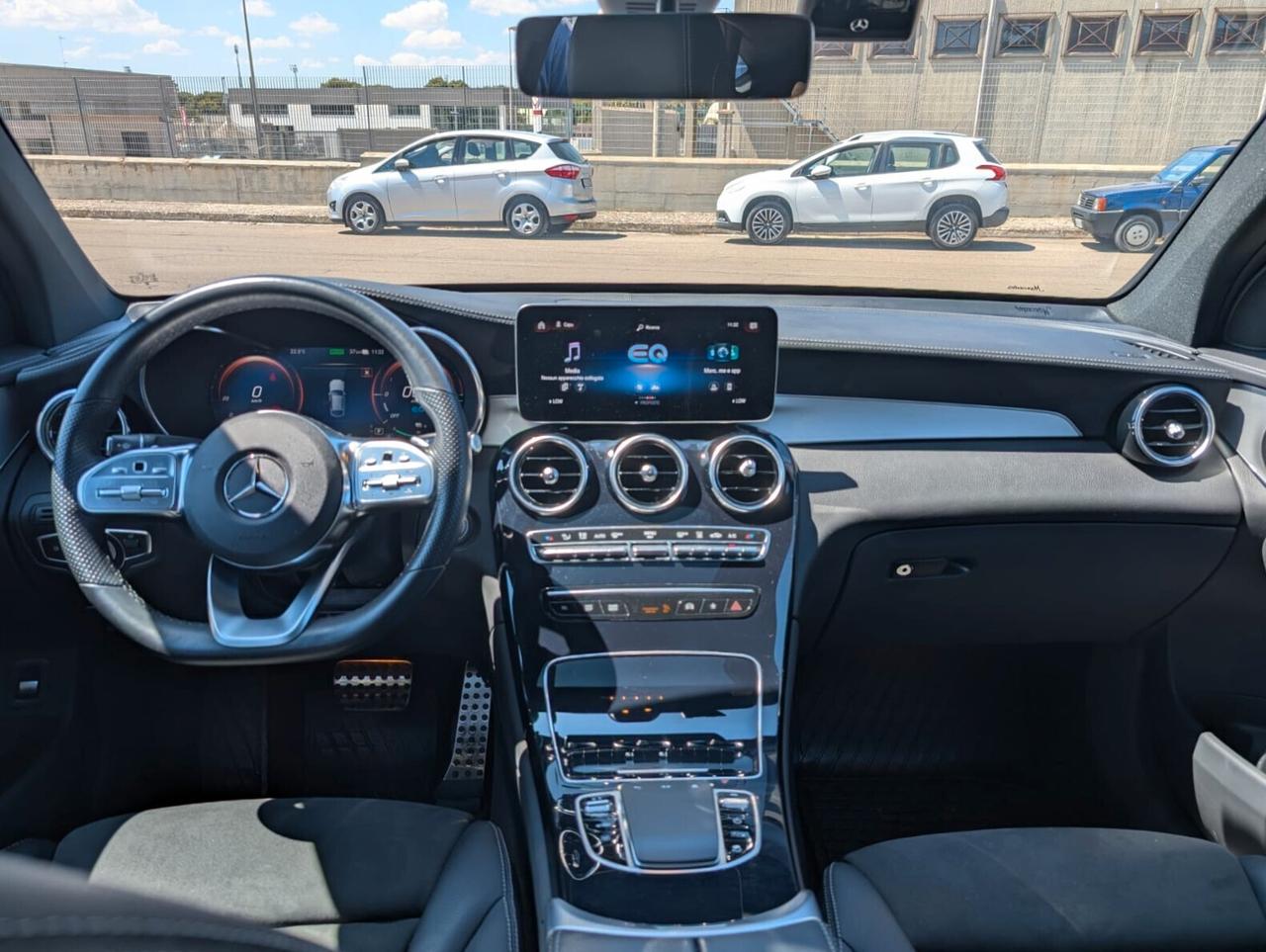 Mercedes-benz GLC 300 de 4Matic Plug-in hybrid Coupé Premium