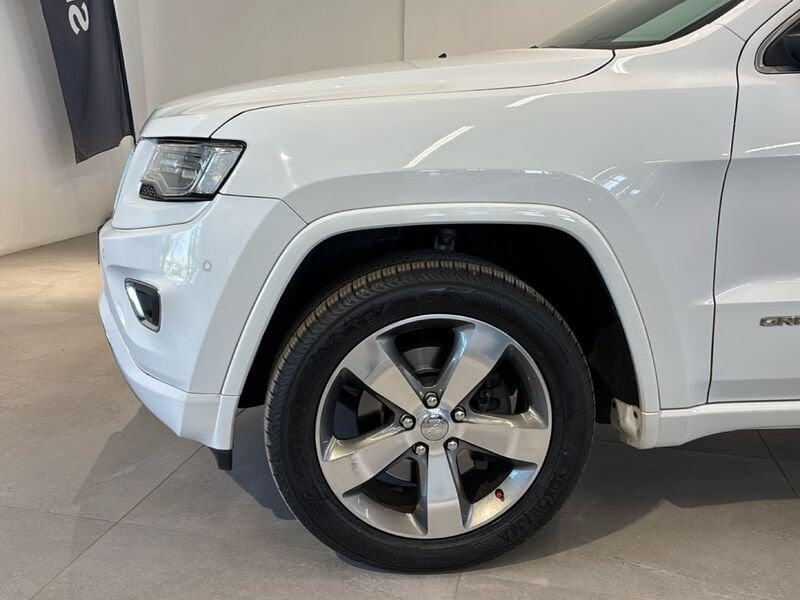 Jeep Grand Cherokee 3.0 V6 Multijet II Overland