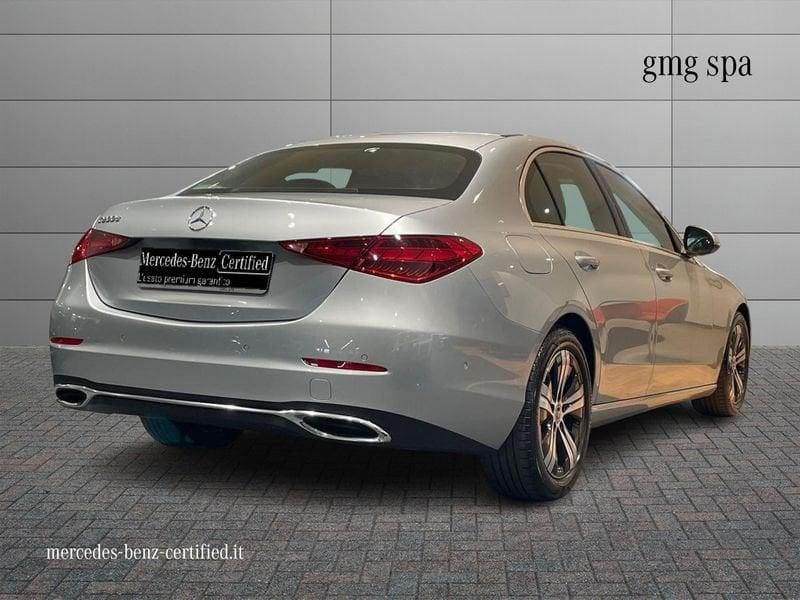 Mercedes-Benz Classe C C 200 d mhev Advanced auto
