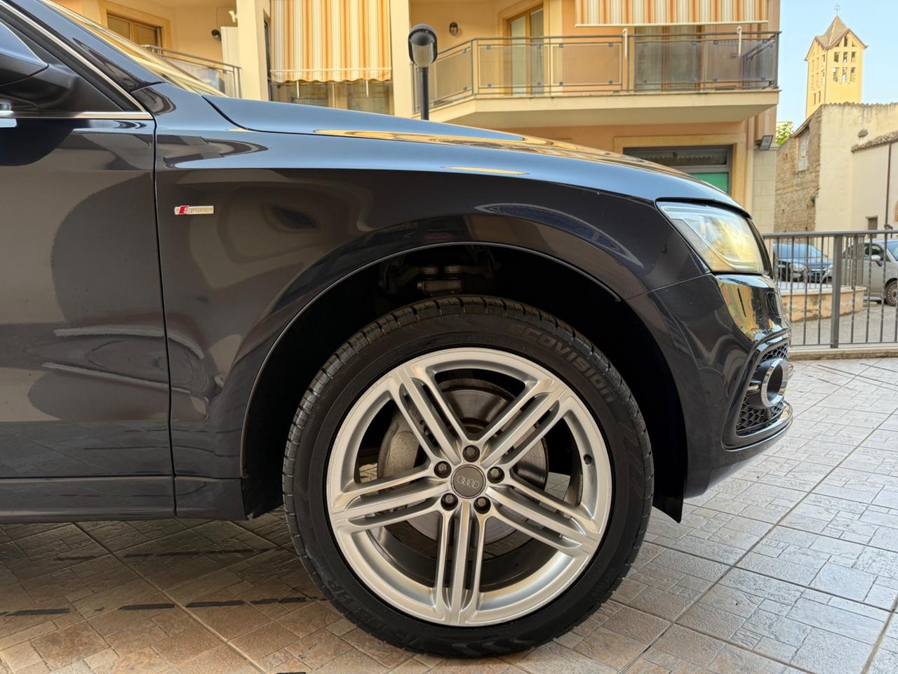 Audi Q5 3.0 V6 TDI 245 CV quattro S tronic S-Line Plus