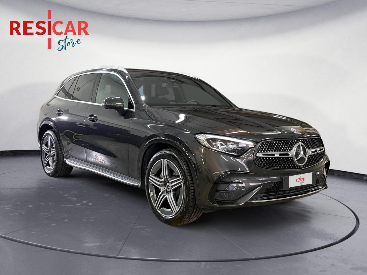 Mercedes-Benz GLC 220 d AMG Line Premium Plus 4matic auto