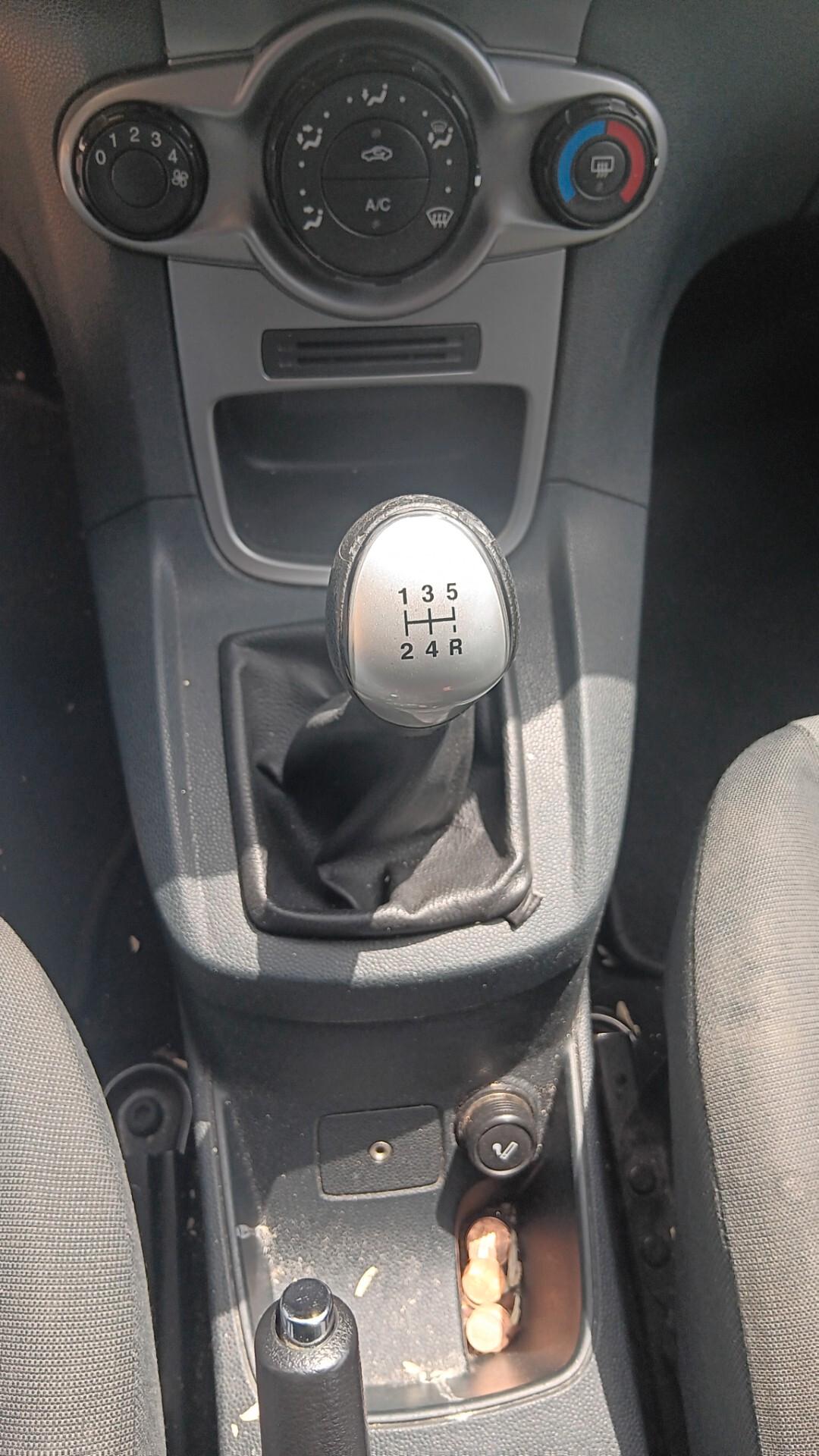 Ford Fiesta Fiesta+ 1.2 82CV 5 porte