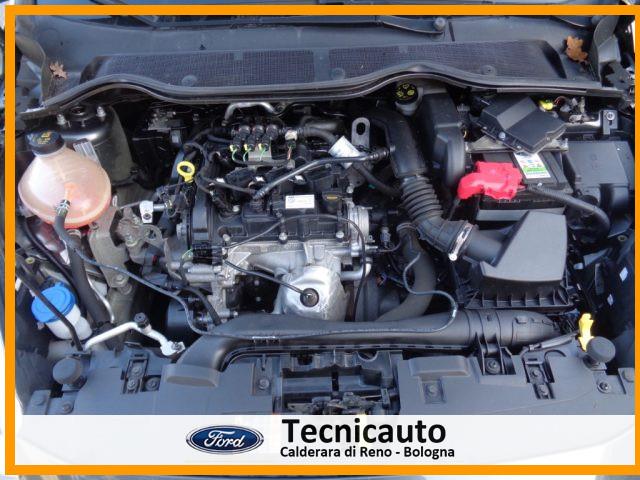 FORD Fiesta 1.1 75 CV GPL 5 porte Connect