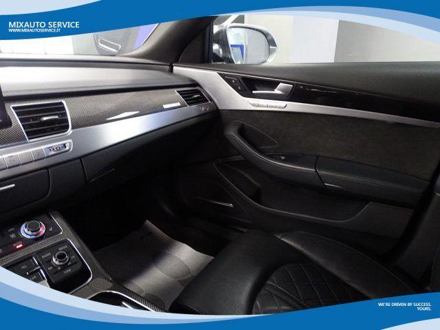 AUDI S8 4.0 TFSI 520cv Quattro sTronic EU6B