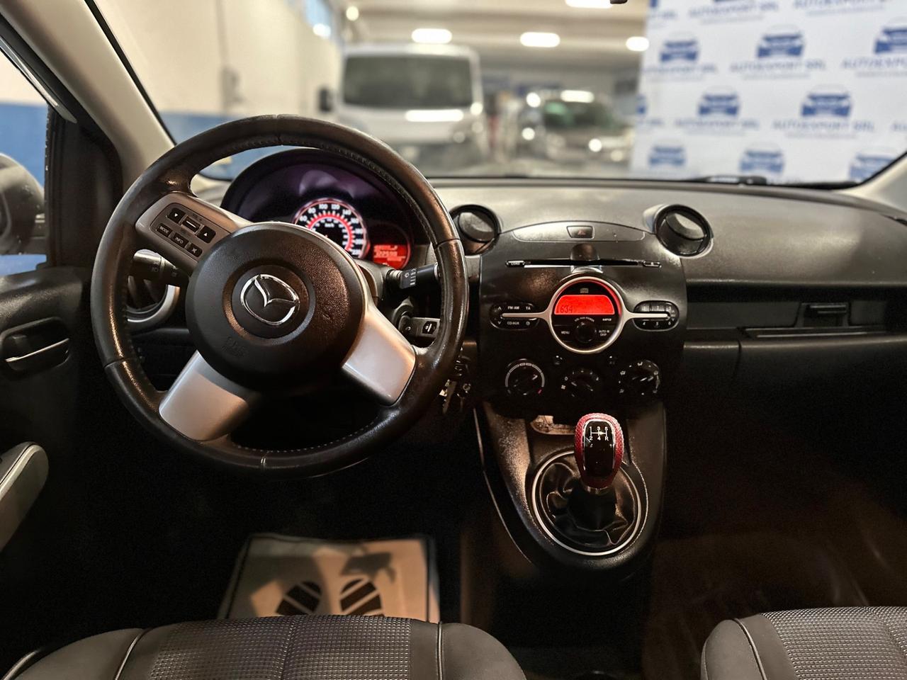 Splendida Mazda2 75CV/120.000km/benzina