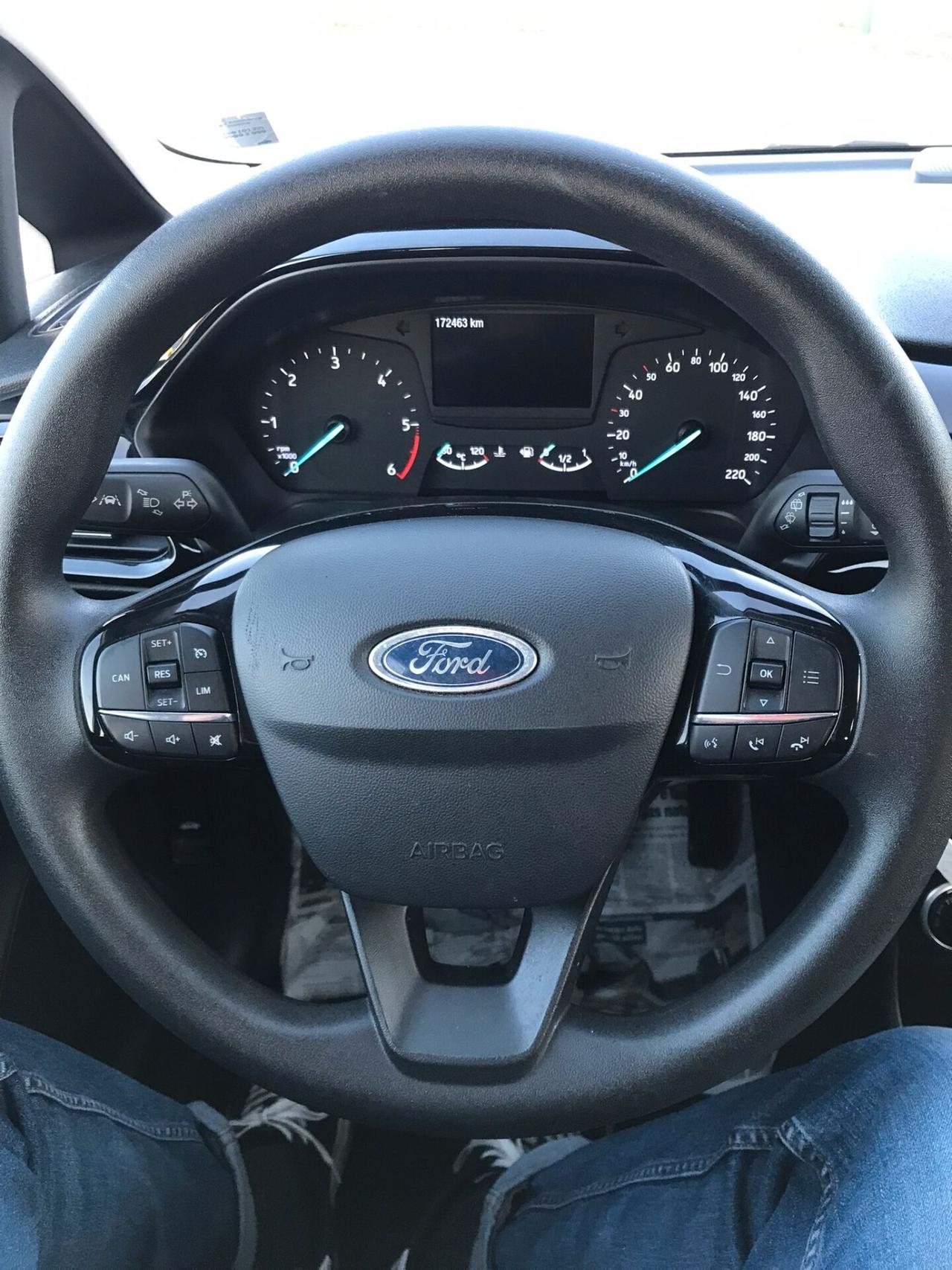 Ford Fiesta 1.5 EcoBlue 85 cv Titanium Navi