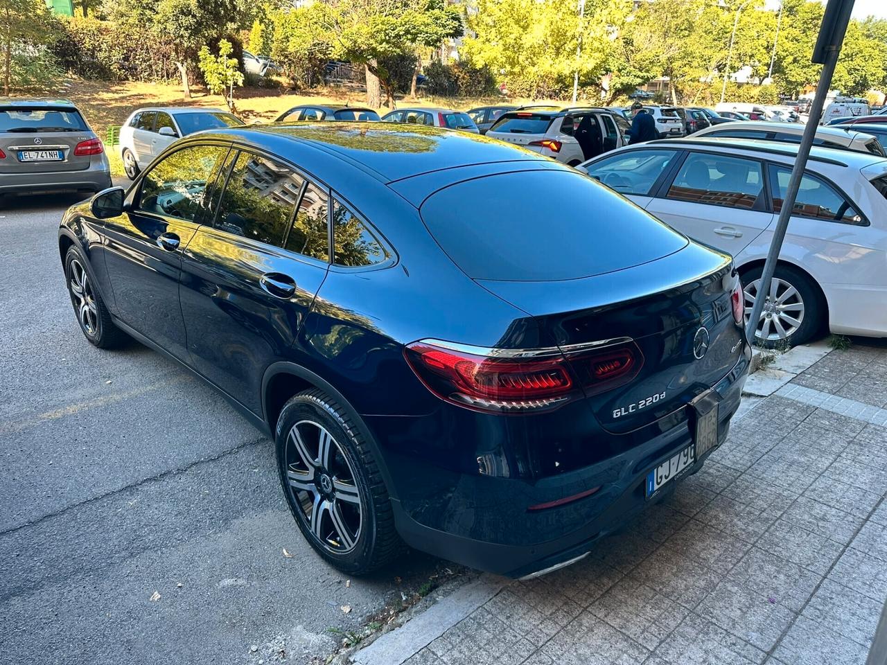 Mercedes-benz GLC 220 d 4Matic Sport