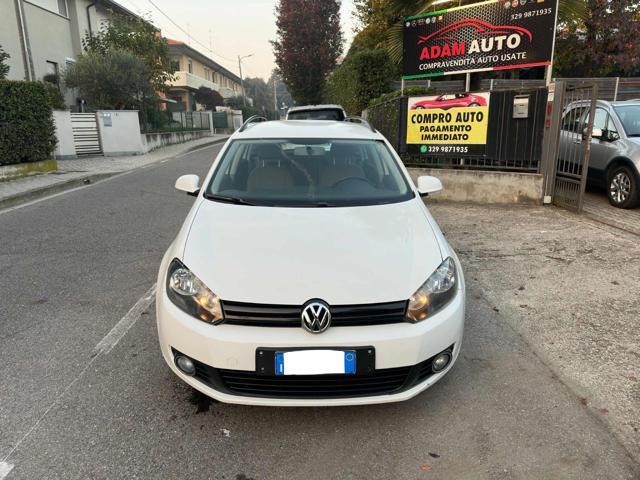 VOLKSWAGEN Golf Var. 1.2 TSI Comfortline