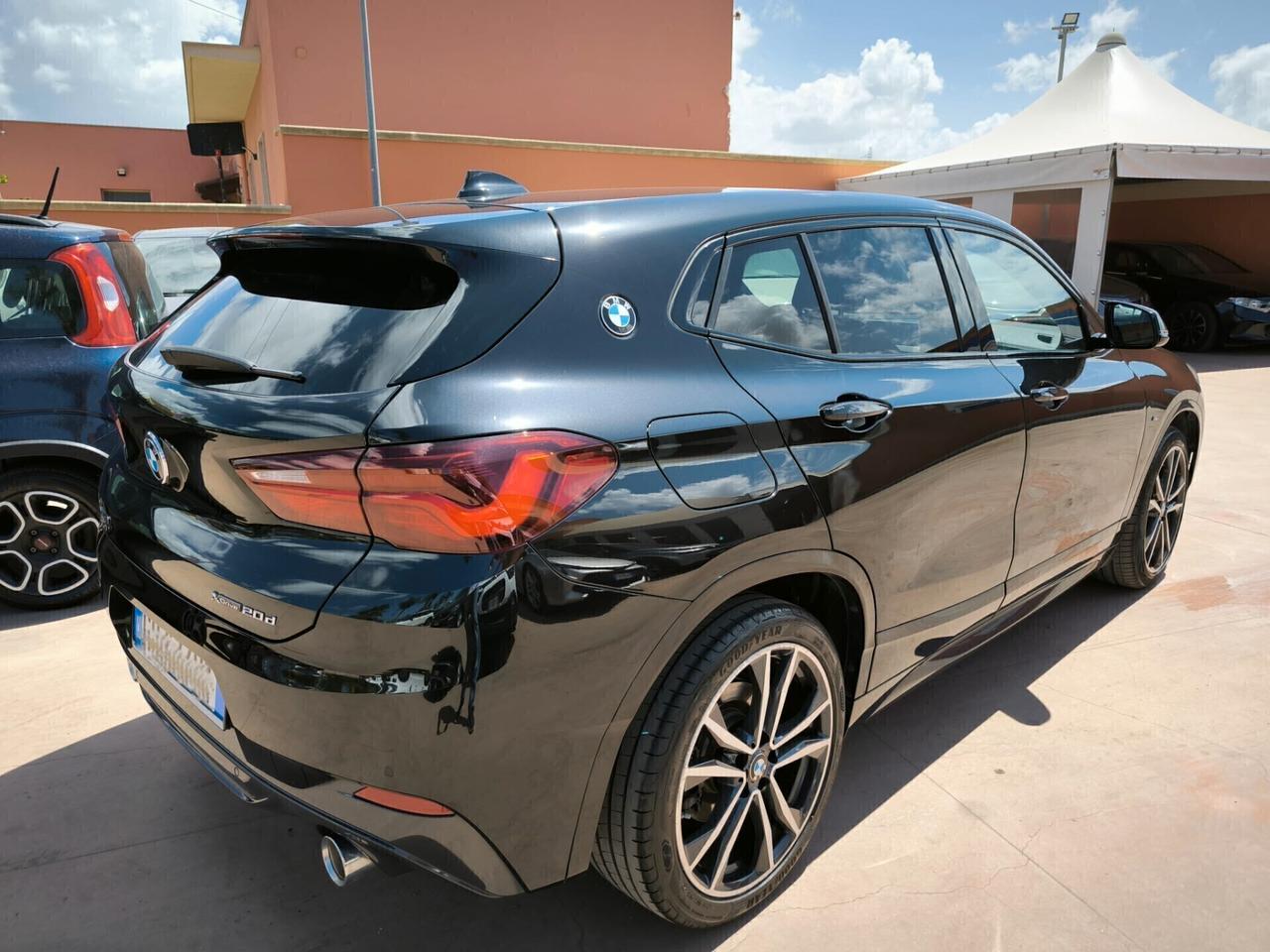 Bmw X2 M xDrive20d Msport