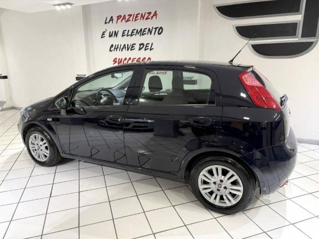 Fiat Punto 1.3 mjt Lounge s&s 95cv 5p