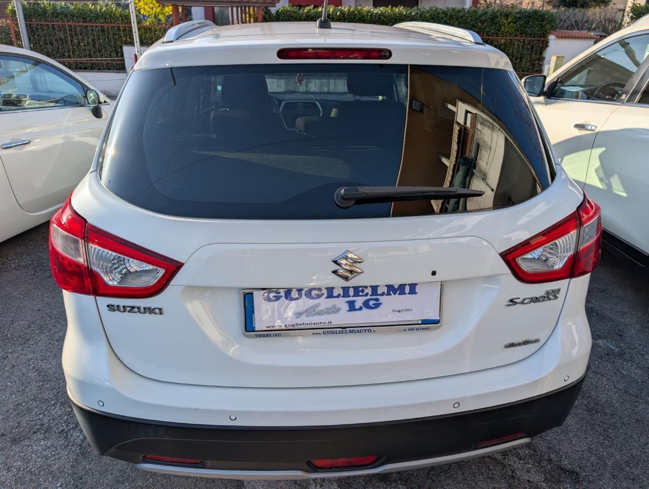 Suzuki S-Cross 1.6 DDiS 4WD All Grip Plus