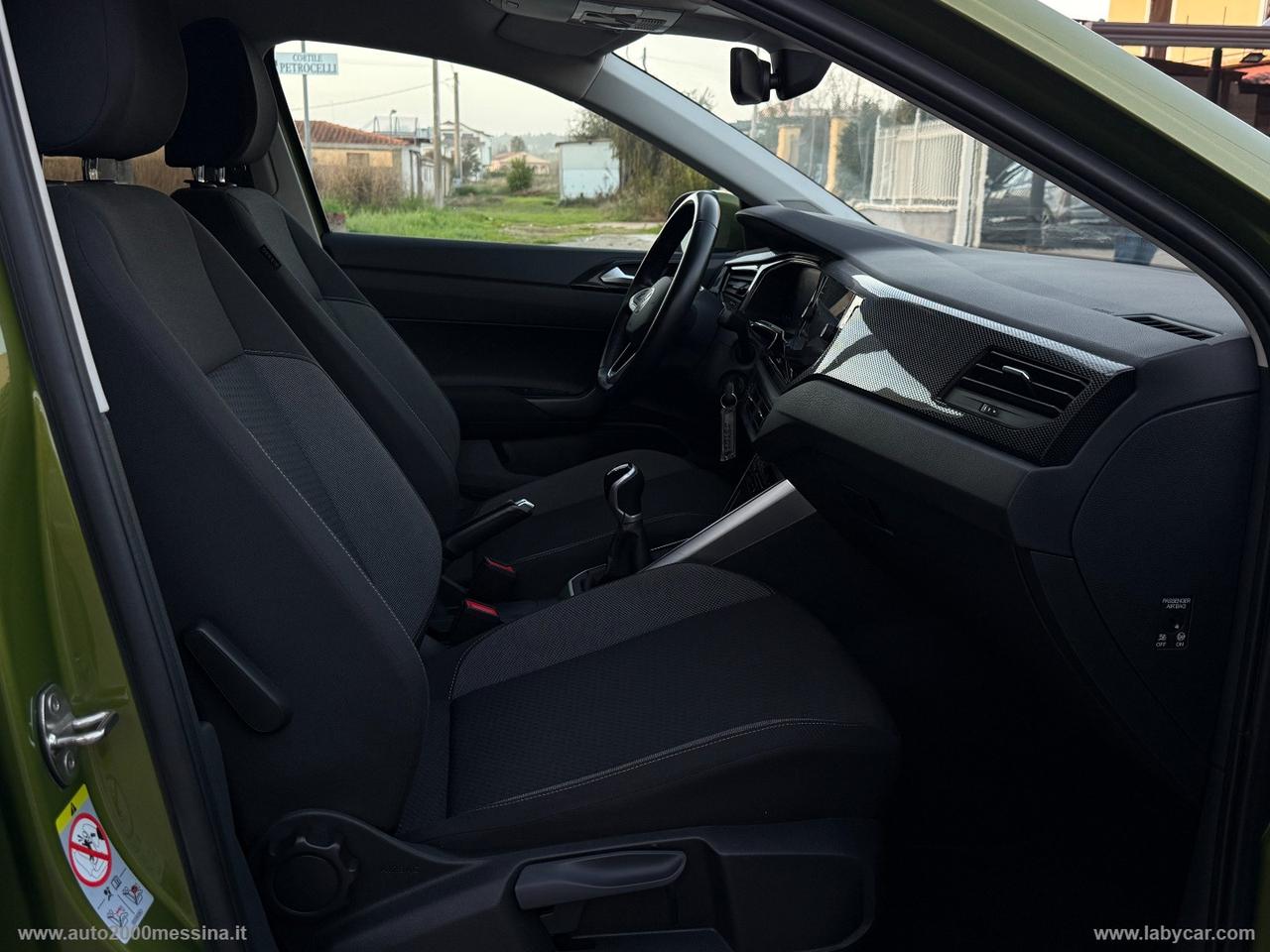 VOLKSWAGEN Taigo 1.0 TSI Life