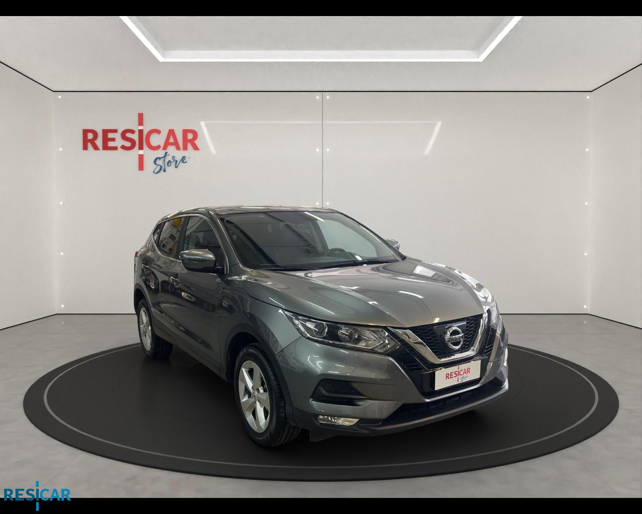 NISSAN Qashqai II 2017 - Qashqai 1.2 dig-t Acenta 115cv