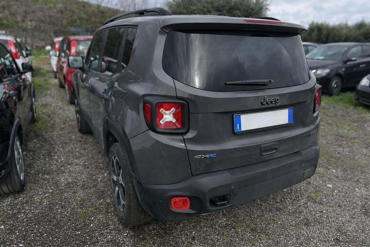 JEEP Renegade - Renegade 1.3 T4 240CV PHEV 4xe AT6 Trailhawk