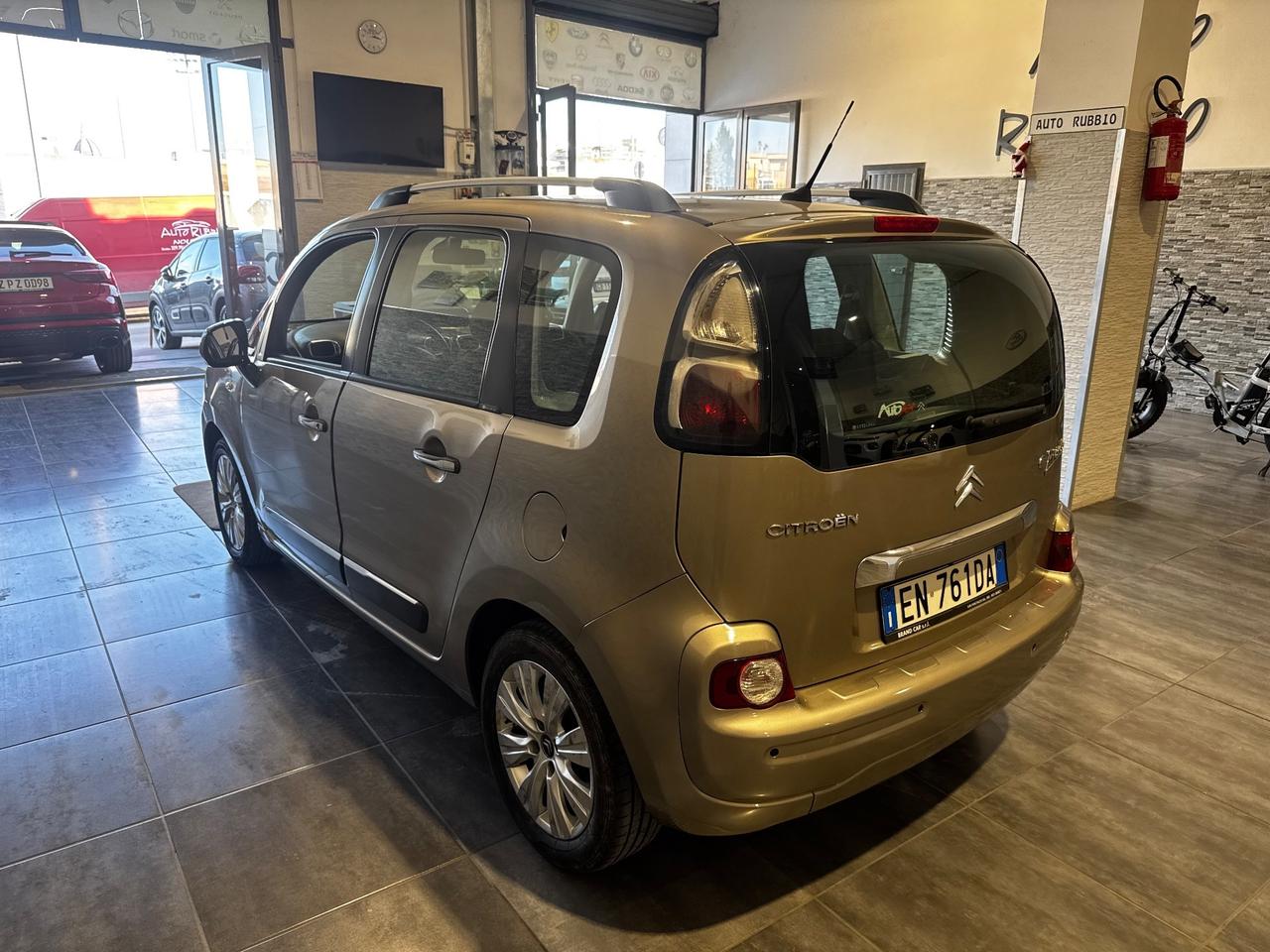 Citroen C3 Picasso 1.6 HDi 90 Seduction