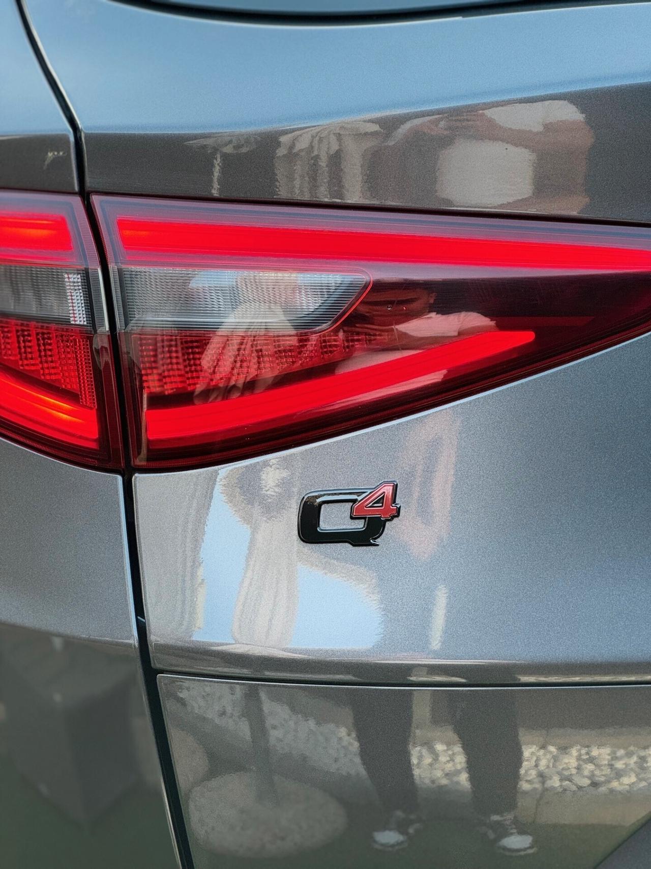 Alfa Romeo Stelvio 2.2 180 CV Q4